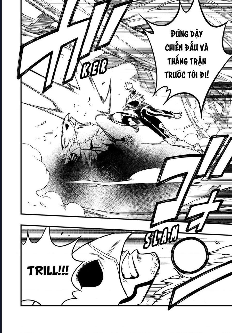 Hội Pháp Sư: Nhiệm Vụ 100 Năm: Chapter 185