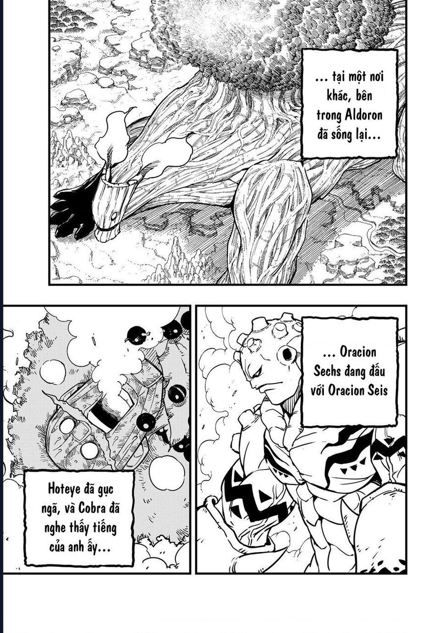 Hội Pháp Sư: Nhiệm Vụ 100 Năm: Chapter 185