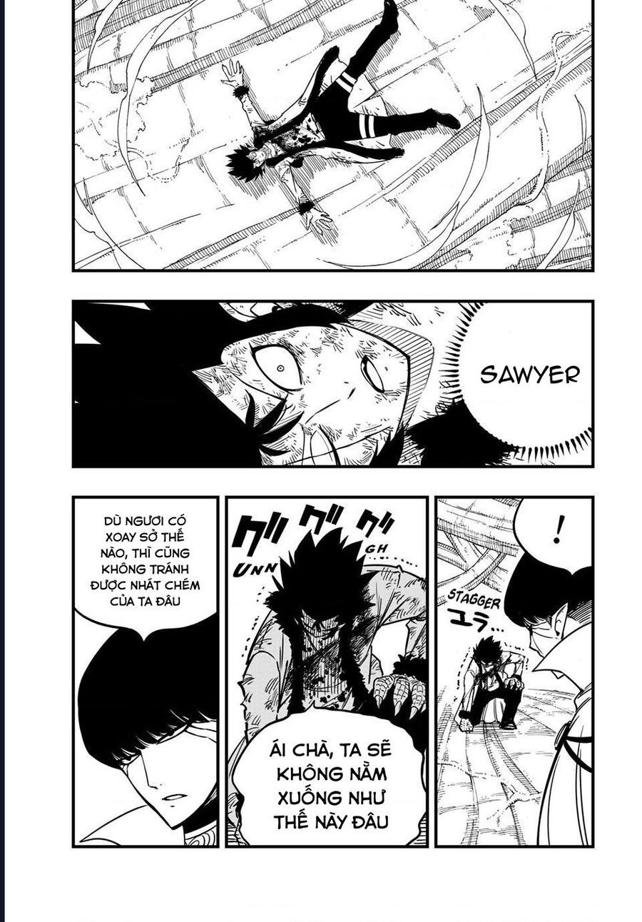 Hội Pháp Sư: Nhiệm Vụ 100 Năm: Chapter 185