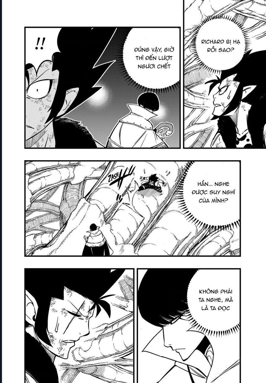 Hội Pháp Sư: Nhiệm Vụ 100 Năm: Chapter 185