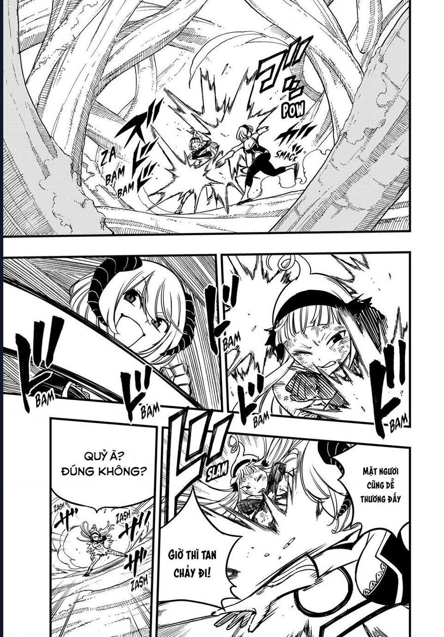 Hội Pháp Sư: Nhiệm Vụ 100 Năm: Chapter 185