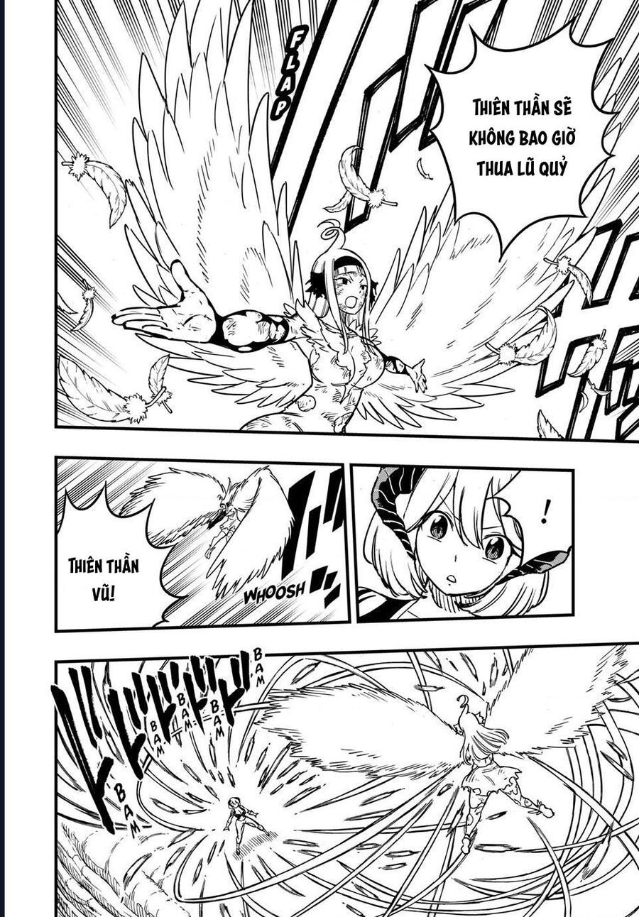 Hội Pháp Sư: Nhiệm Vụ 100 Năm: Chapter 185