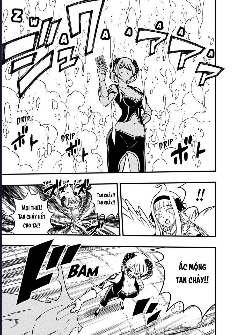 Hội Pháp Sư: Nhiệm Vụ 100 Năm: Chapter 185