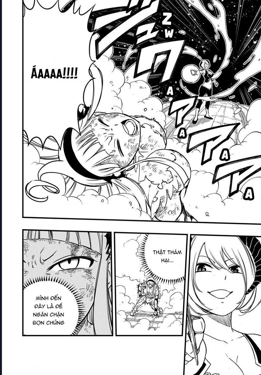 Hội Pháp Sư: Nhiệm Vụ 100 Năm: Chapter 185