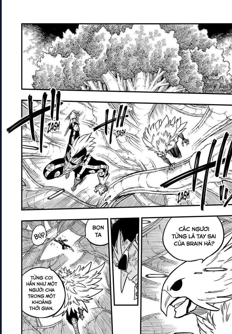 Hội Pháp Sư: Nhiệm Vụ 100 Năm: Chapter 186