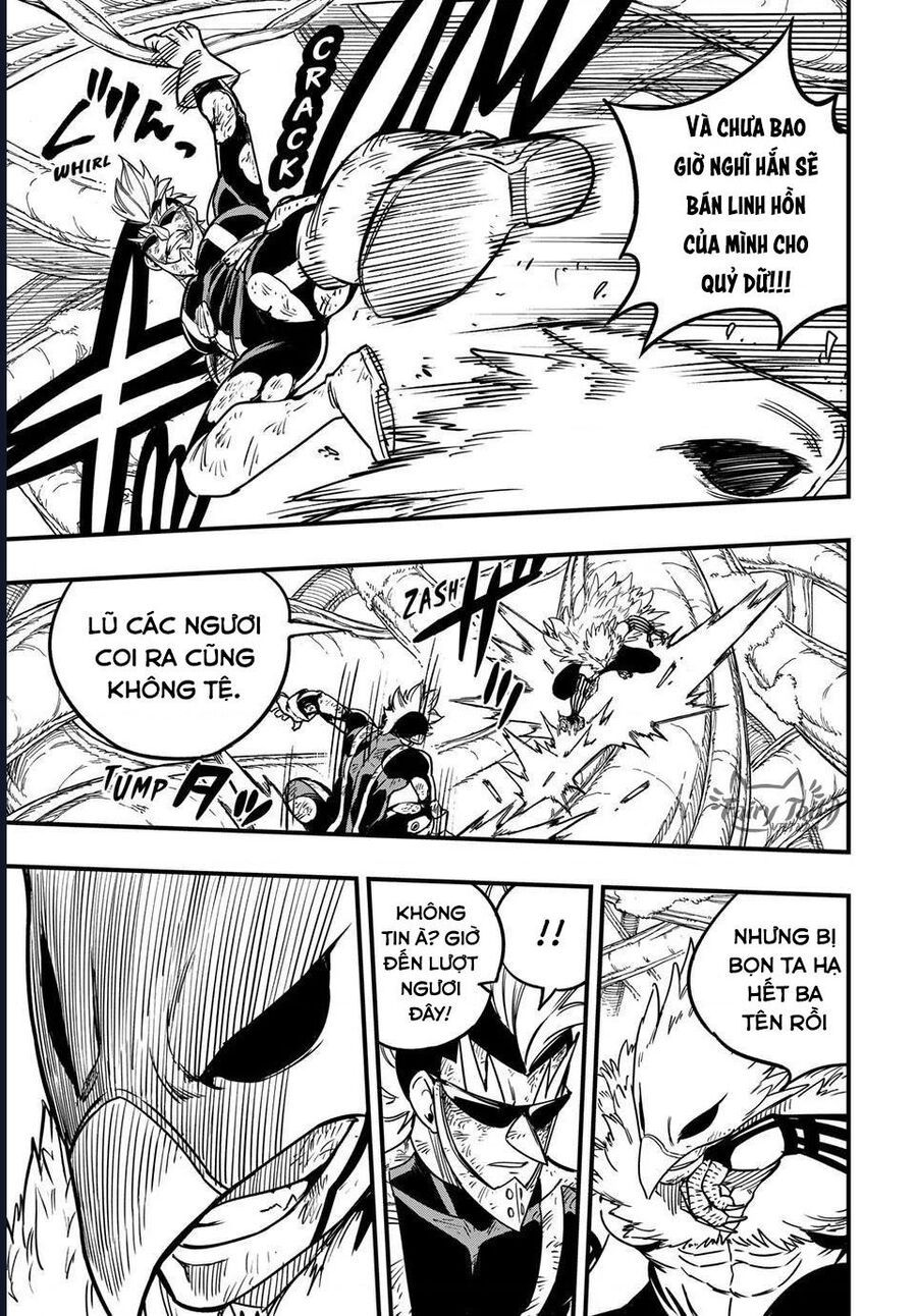 Hội Pháp Sư: Nhiệm Vụ 100 Năm: Chapter 186