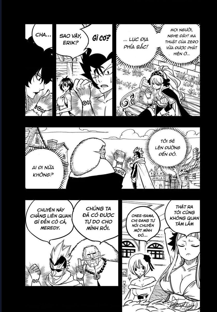 Hội Pháp Sư: Nhiệm Vụ 100 Năm: Chapter 186