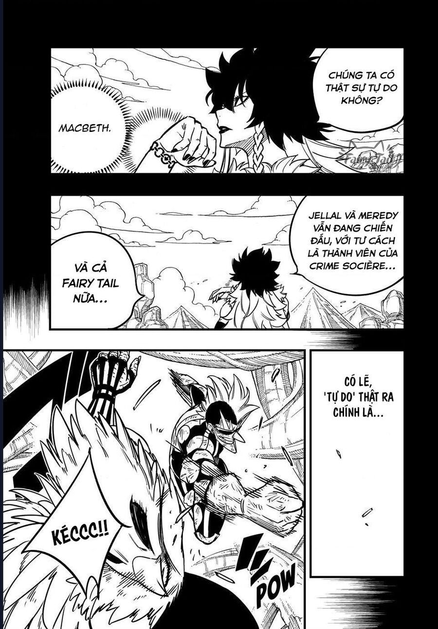 Hội Pháp Sư: Nhiệm Vụ 100 Năm: Chapter 186