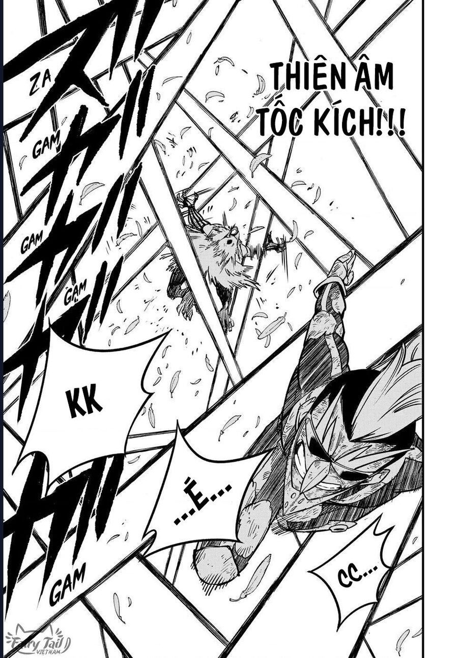 Hội Pháp Sư: Nhiệm Vụ 100 Năm: Chapter 186