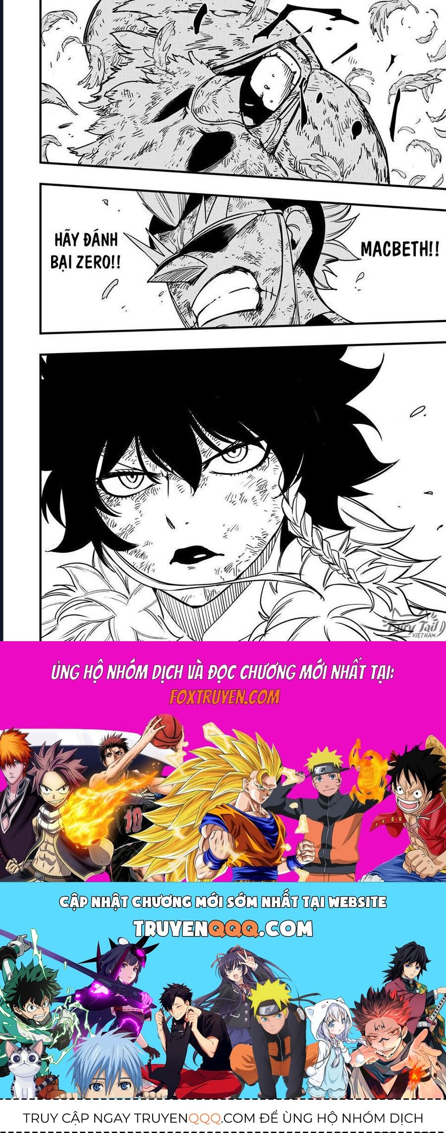 Hội Pháp Sư: Nhiệm Vụ 100 Năm: Chapter 186