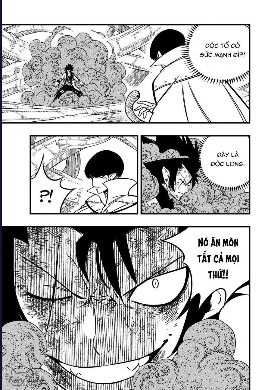 Hội Pháp Sư: Nhiệm Vụ 100 Năm: Chapter 186