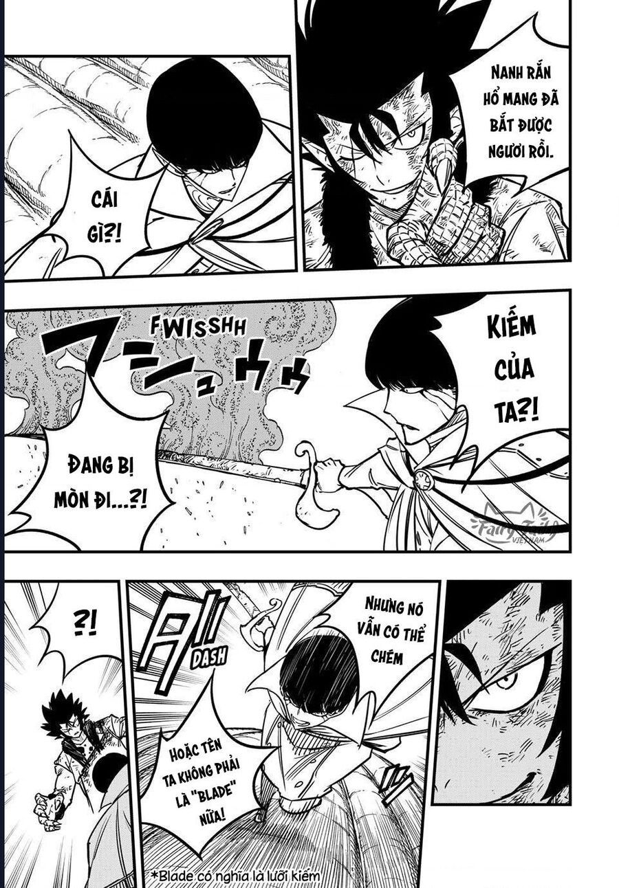 Hội Pháp Sư: Nhiệm Vụ 100 Năm: Chapter 186