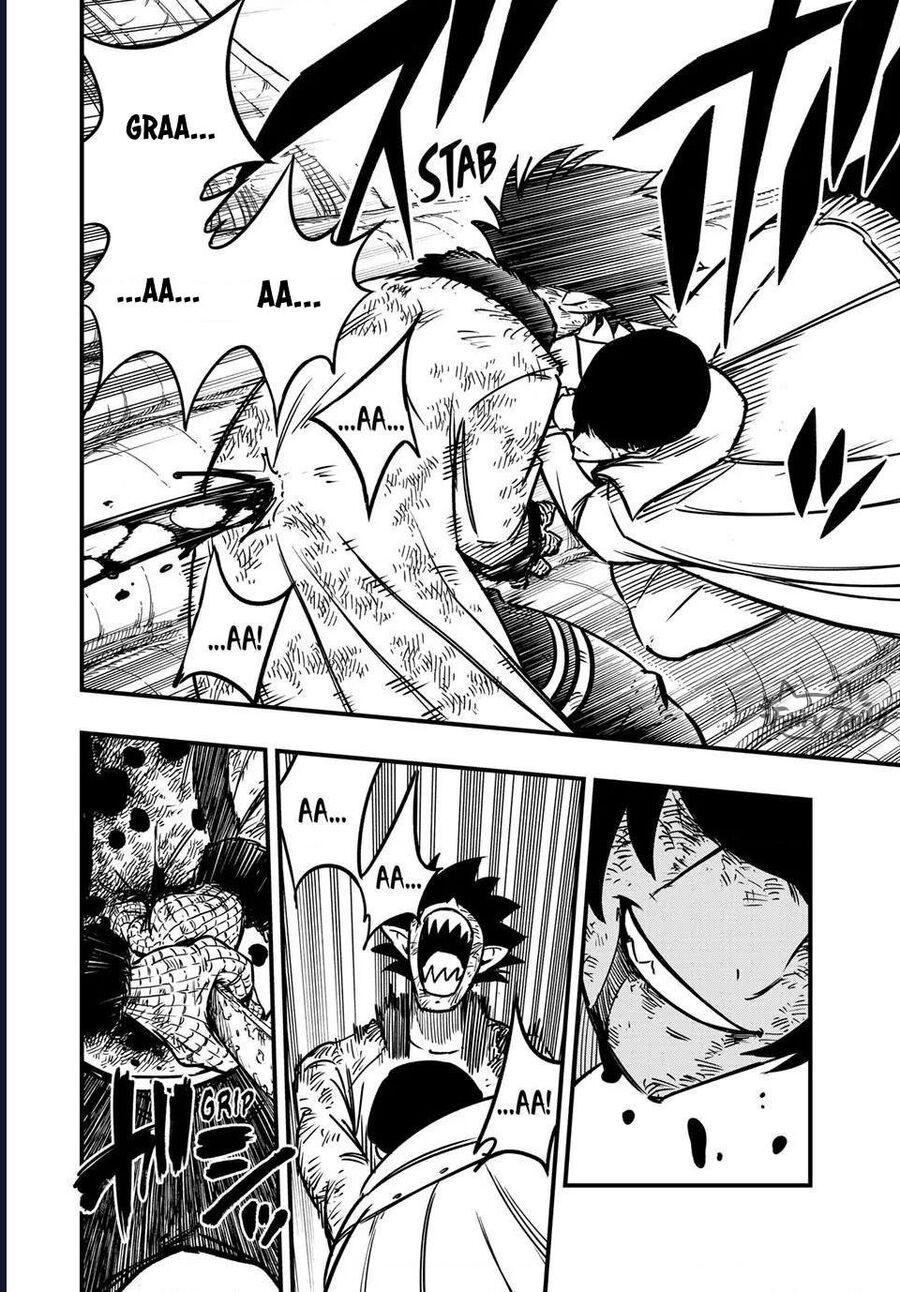 Hội Pháp Sư: Nhiệm Vụ 100 Năm: Chapter 186