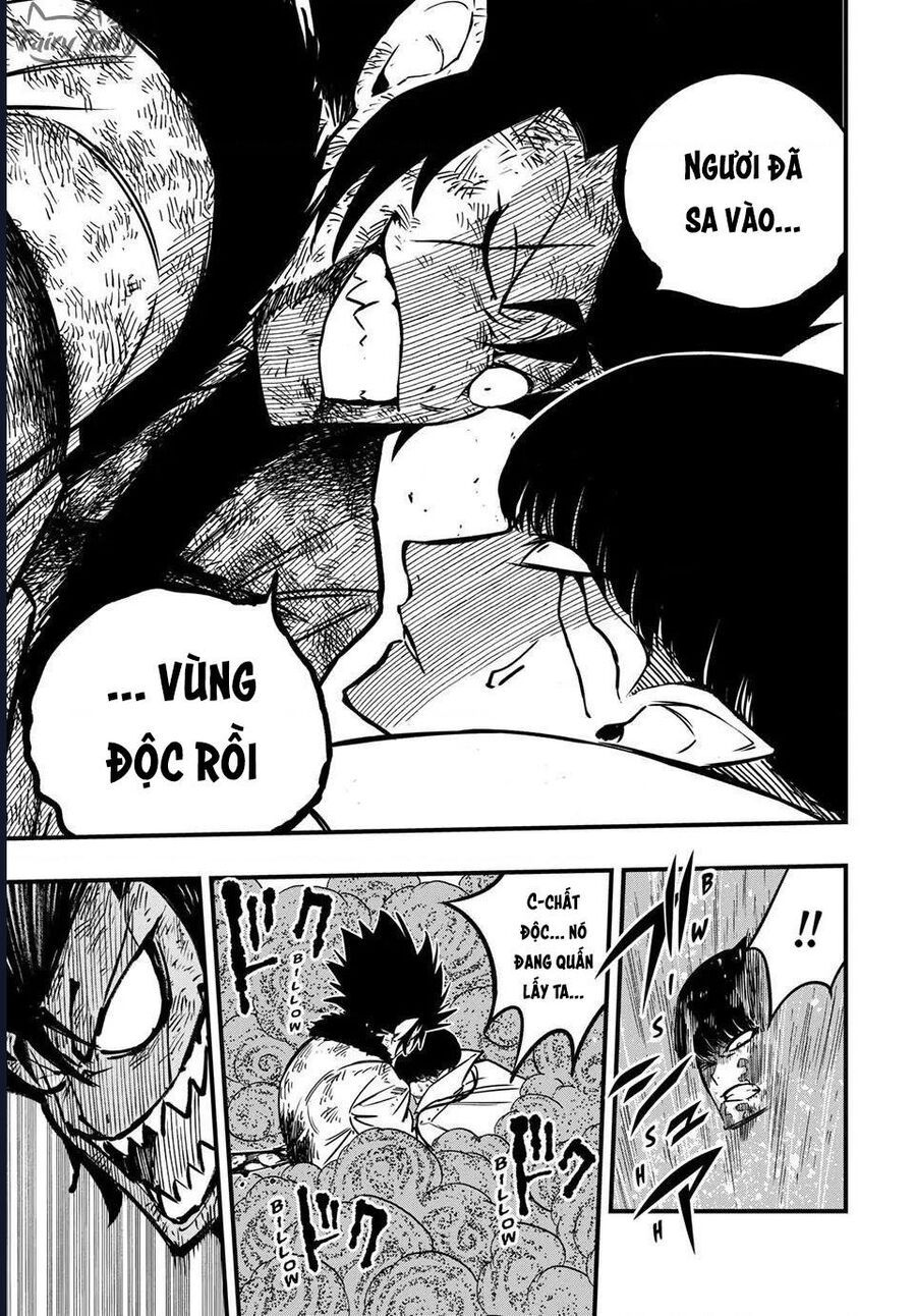 Hội Pháp Sư: Nhiệm Vụ 100 Năm: Chapter 186