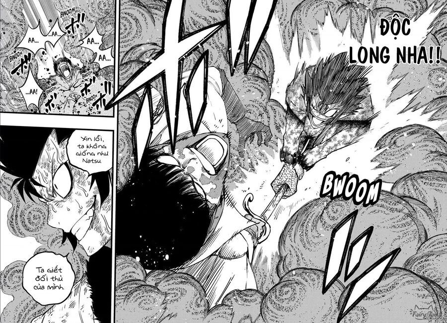 Hội Pháp Sư: Nhiệm Vụ 100 Năm: Chapter 186