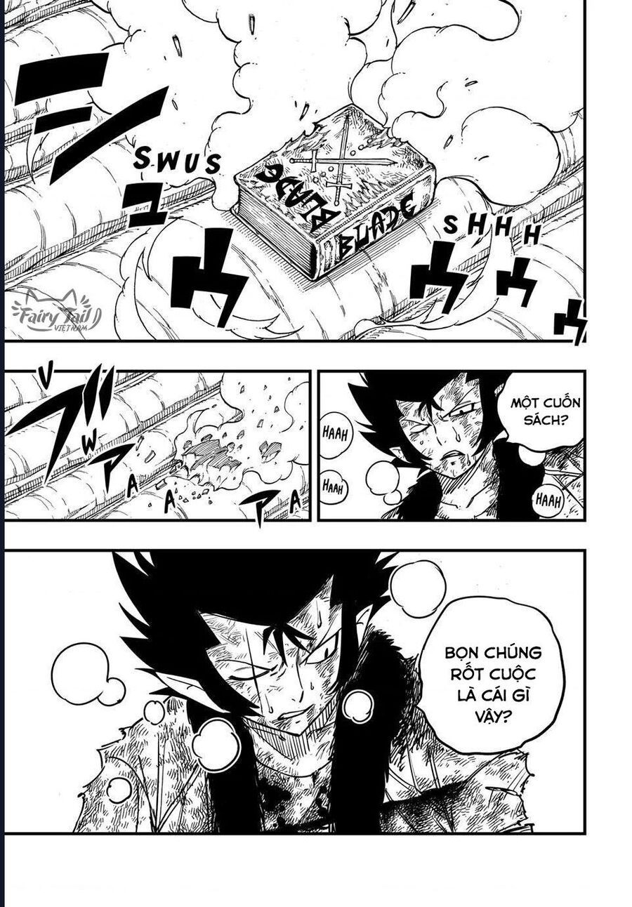 Hội Pháp Sư: Nhiệm Vụ 100 Năm: Chapter 186