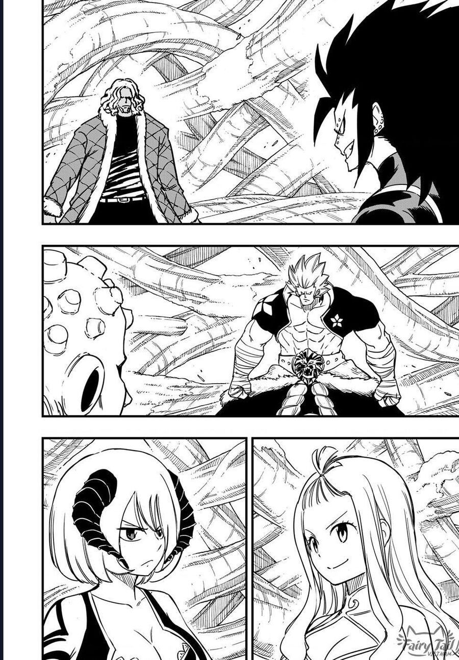 Hội Pháp Sư: Nhiệm Vụ 100 Năm: Chapter 188