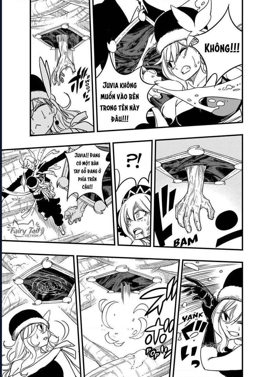 Hội Pháp Sư: Nhiệm Vụ 100 Năm: Chapter 188