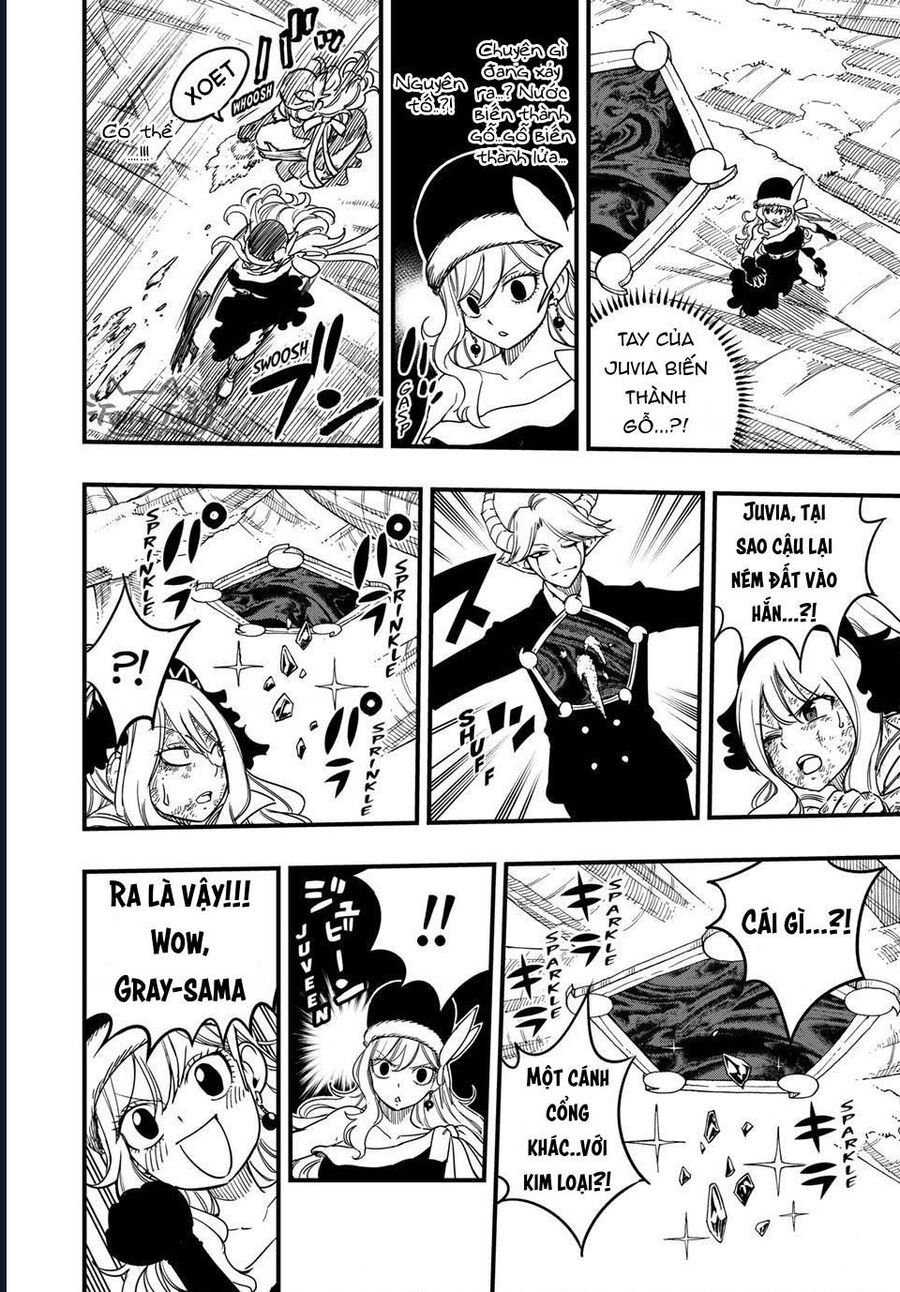 Hội Pháp Sư: Nhiệm Vụ 100 Năm: Chapter 188