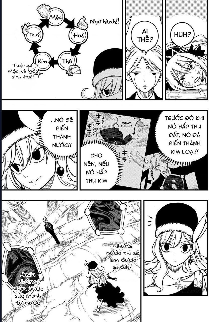 Hội Pháp Sư: Nhiệm Vụ 100 Năm: Chapter 188