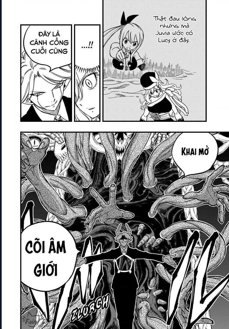 Hội Pháp Sư: Nhiệm Vụ 100 Năm: Chapter 188