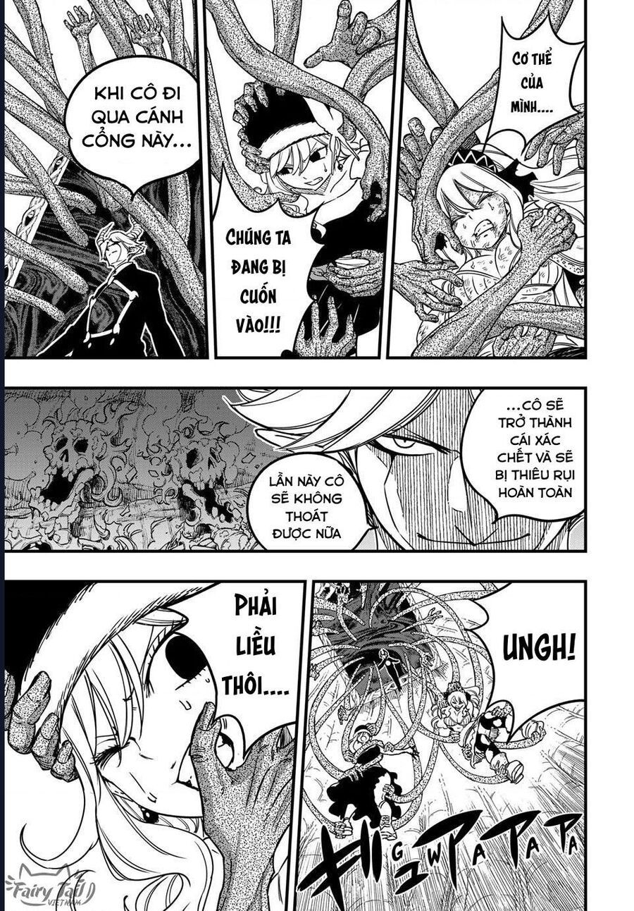 Hội Pháp Sư: Nhiệm Vụ 100 Năm: Chapter 188