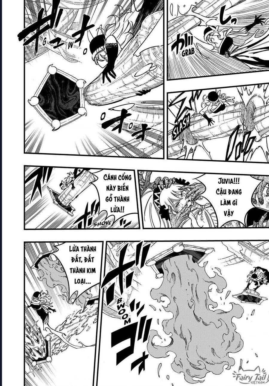 Hội Pháp Sư: Nhiệm Vụ 100 Năm: Chapter 188