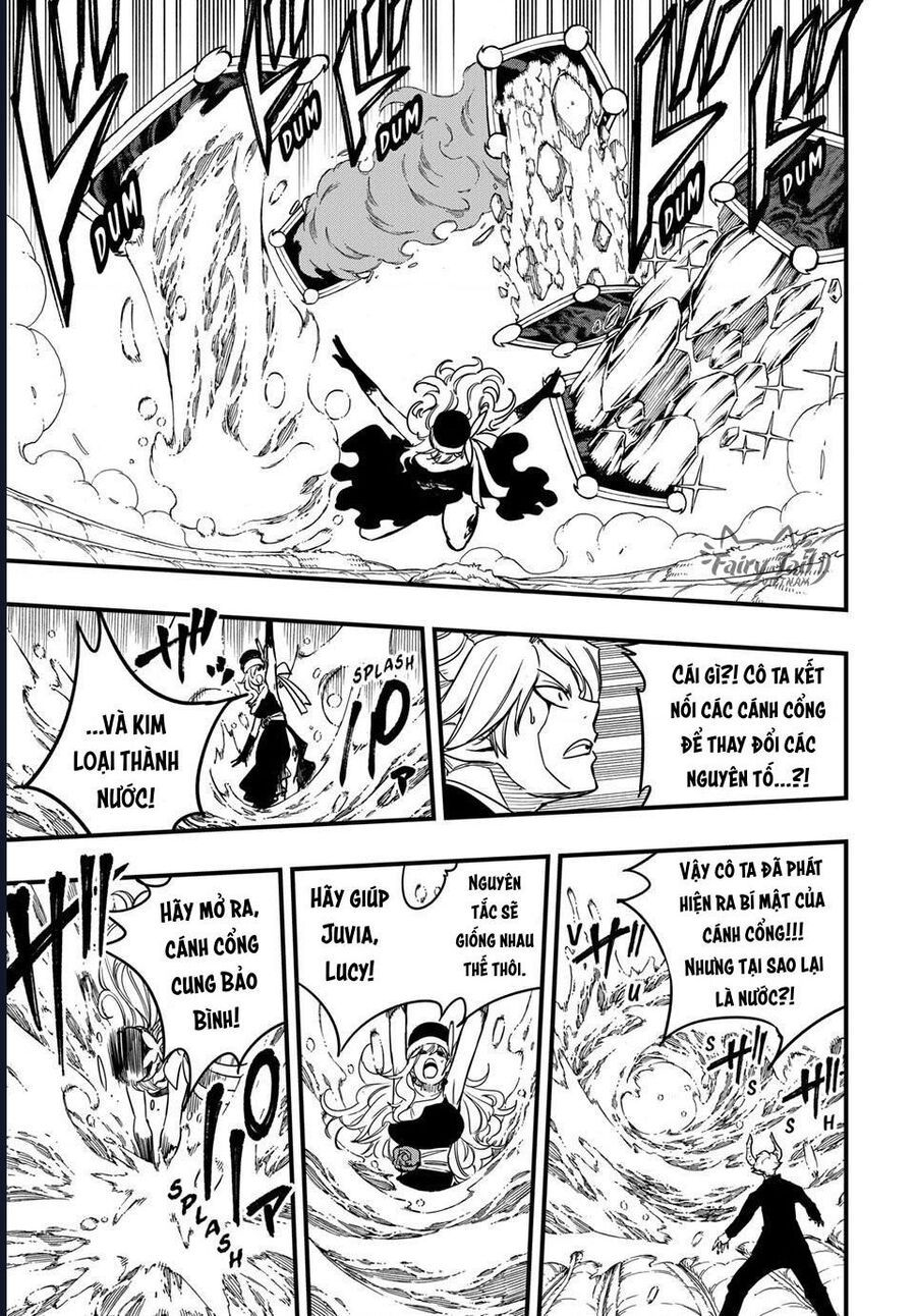 Hội Pháp Sư: Nhiệm Vụ 100 Năm: Chapter 188