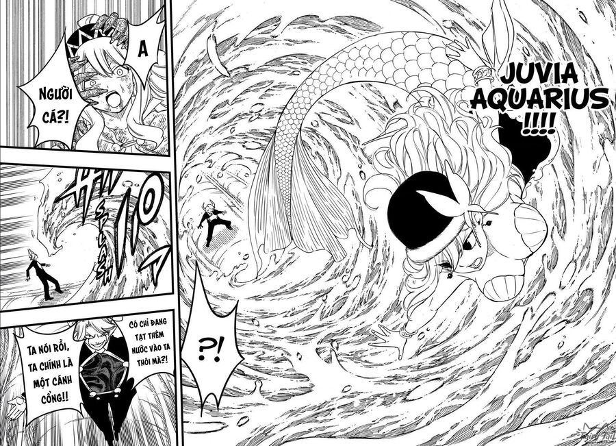 Hội Pháp Sư: Nhiệm Vụ 100 Năm: Chapter 188