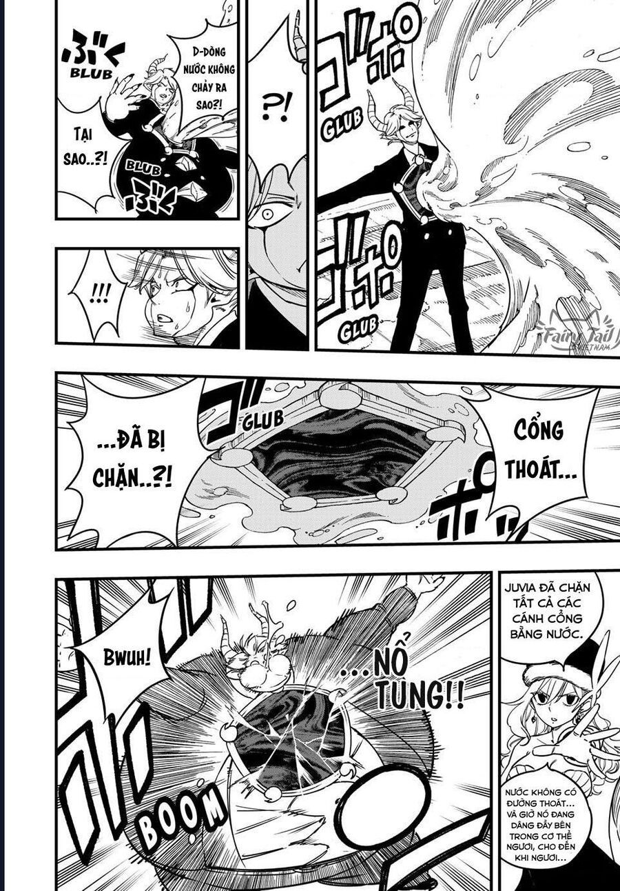 Hội Pháp Sư: Nhiệm Vụ 100 Năm: Chapter 188