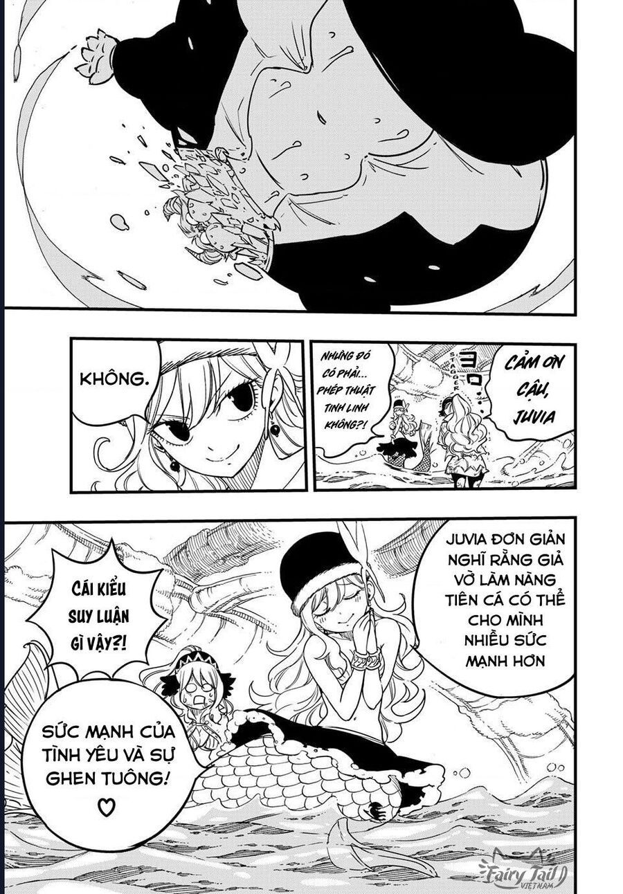 Hội Pháp Sư: Nhiệm Vụ 100 Năm: Chapter 188