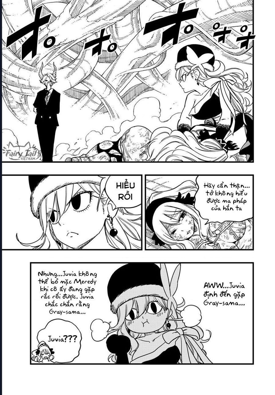 Hội Pháp Sư: Nhiệm Vụ 100 Năm: Chapter 188