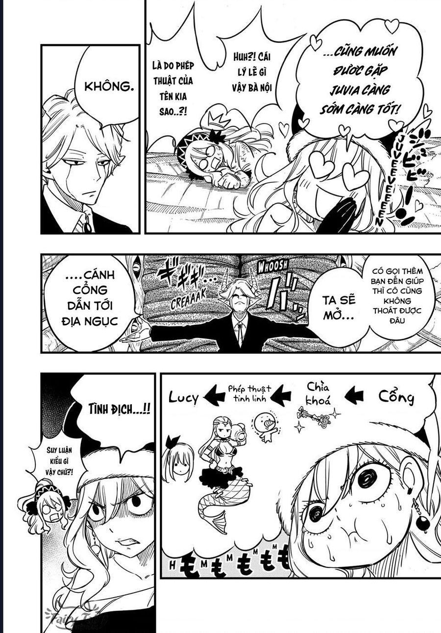 Hội Pháp Sư: Nhiệm Vụ 100 Năm: Chapter 188