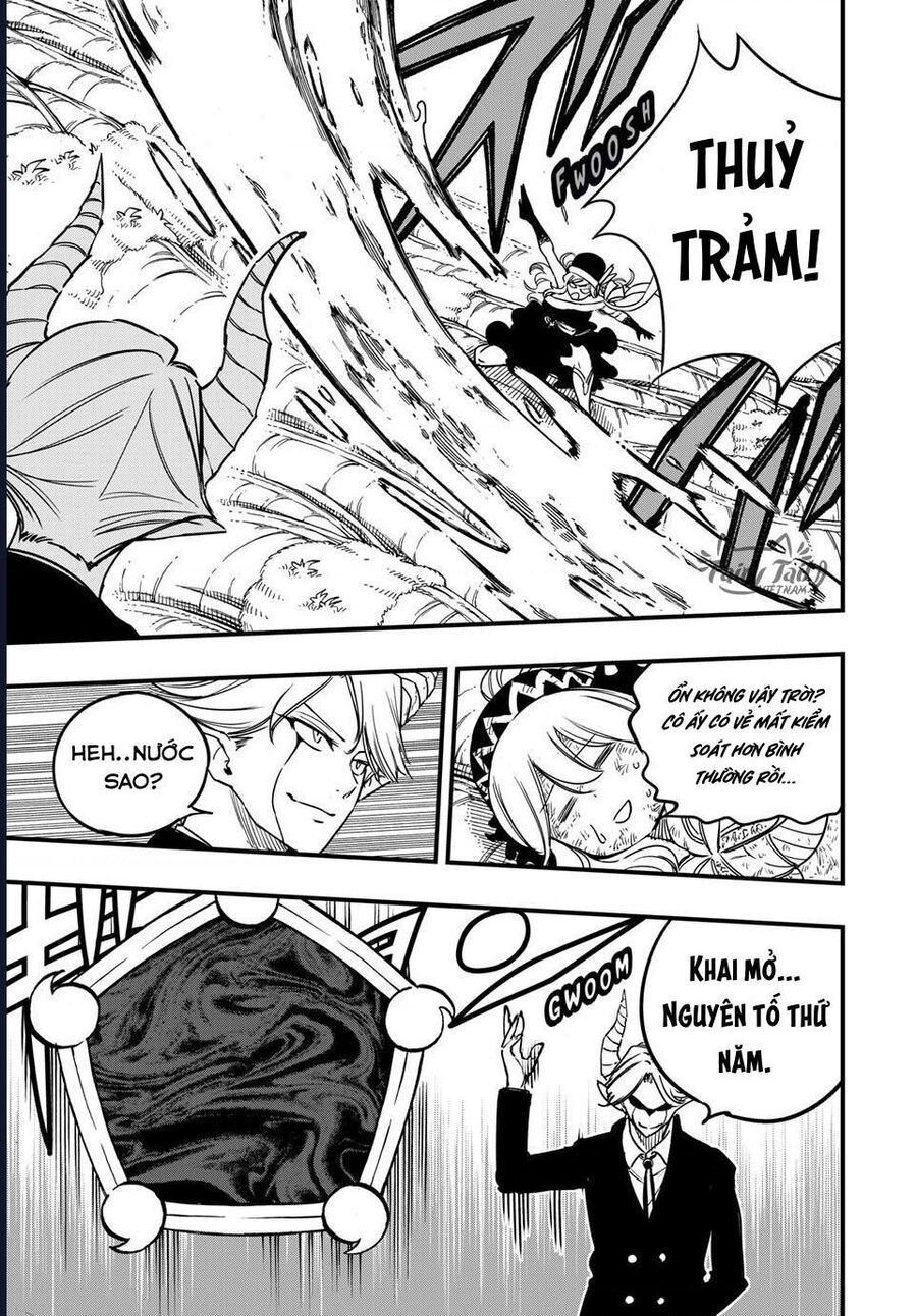 Hội Pháp Sư: Nhiệm Vụ 100 Năm: Chapter 188