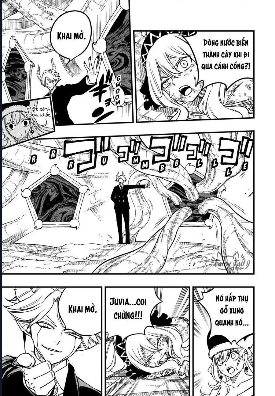 Hội Pháp Sư: Nhiệm Vụ 100 Năm: Chapter 188