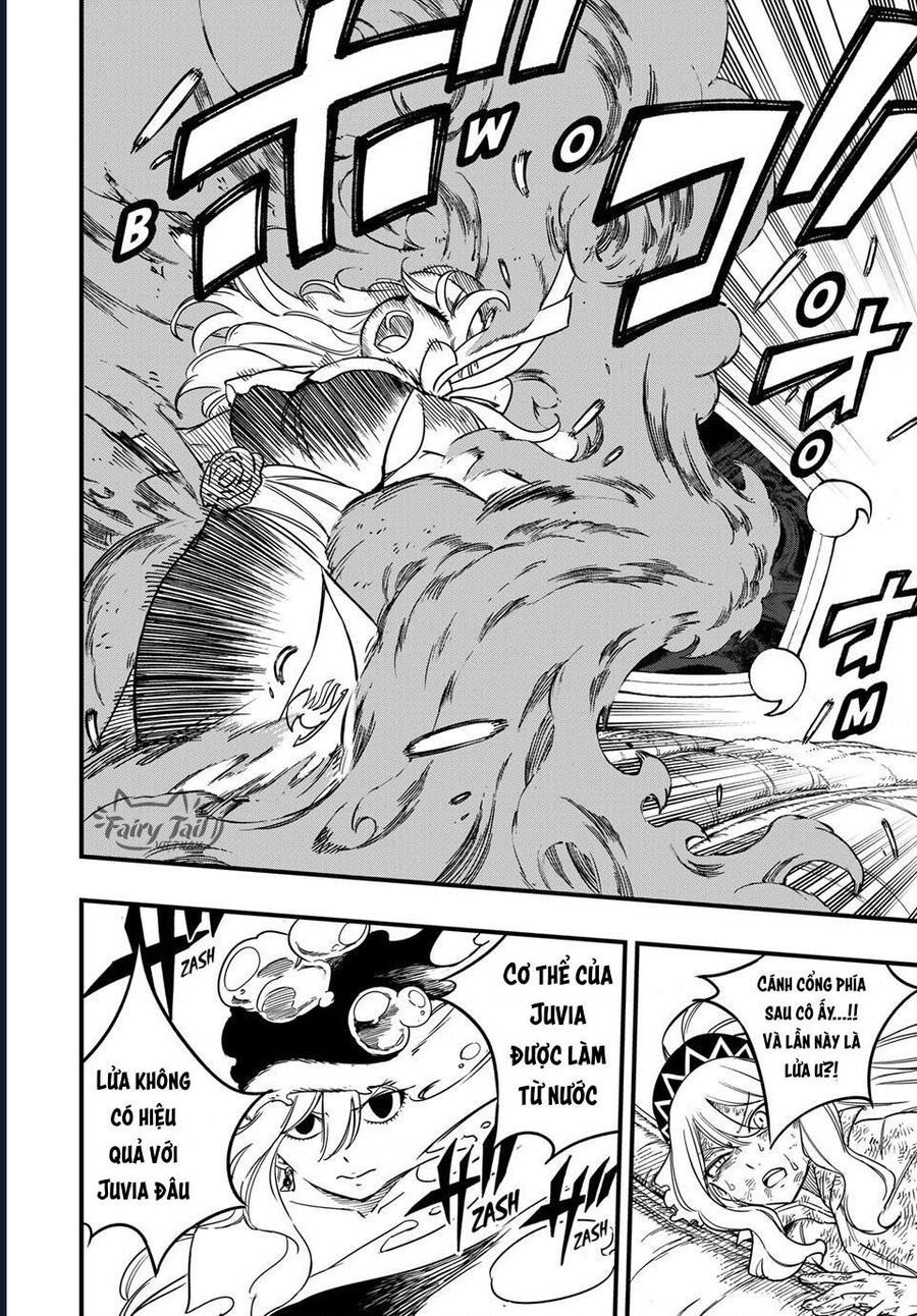 Hội Pháp Sư: Nhiệm Vụ 100 Năm: Chapter 188