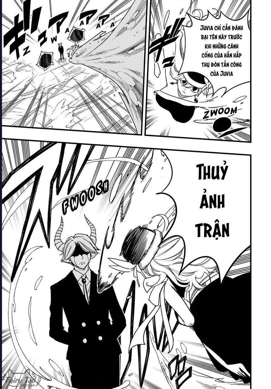 Hội Pháp Sư: Nhiệm Vụ 100 Năm: Chapter 188