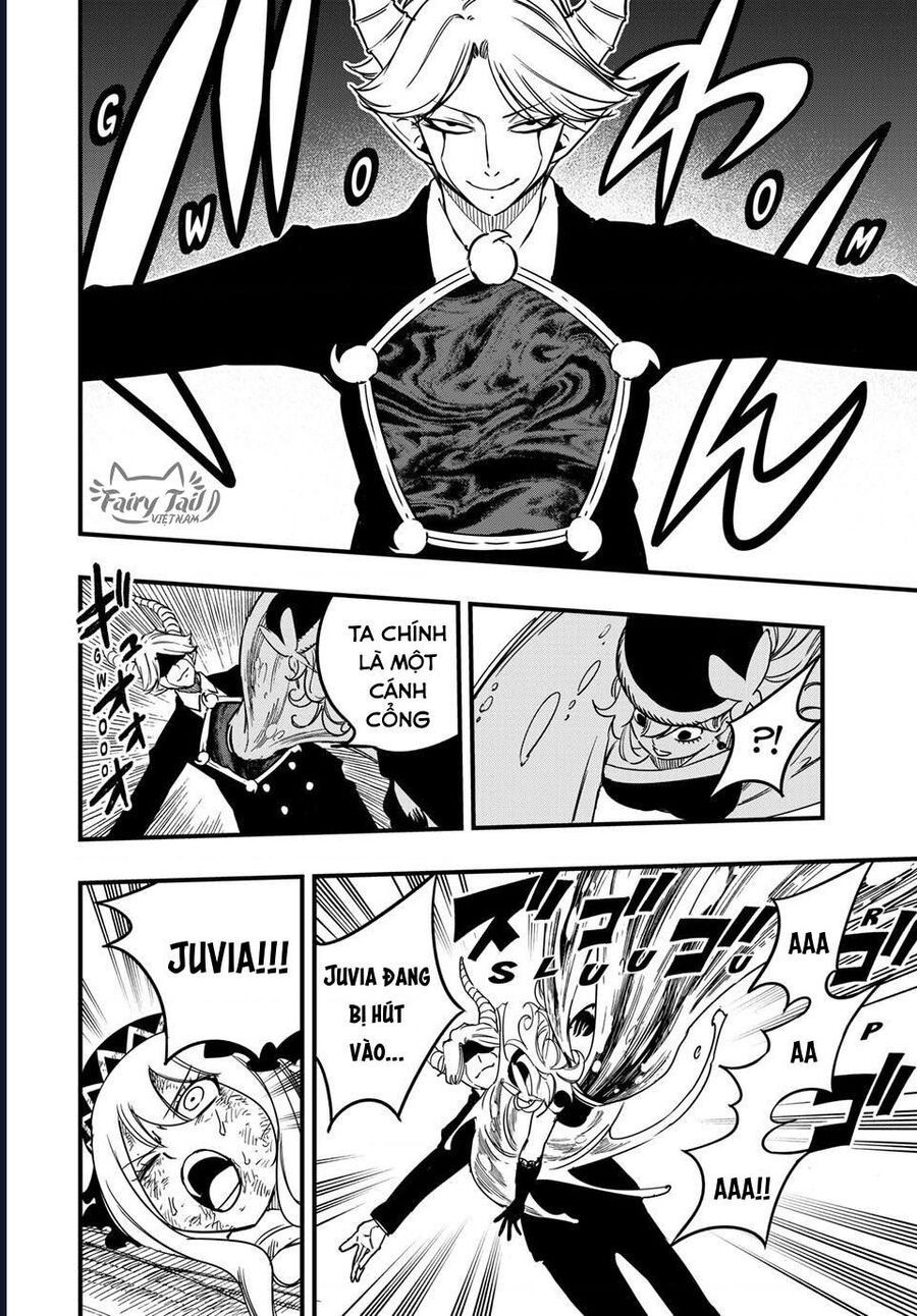 Hội Pháp Sư: Nhiệm Vụ 100 Năm: Chapter 188