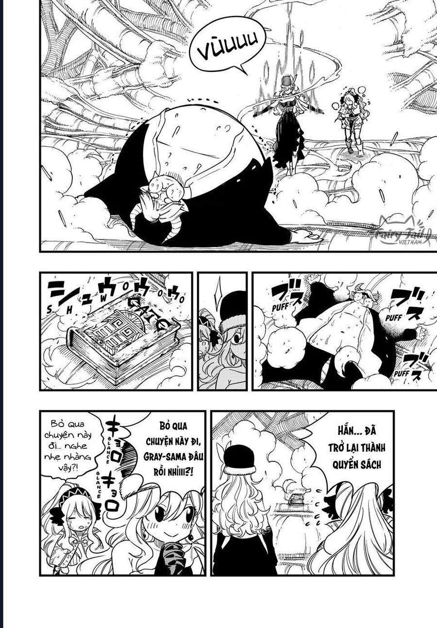 Hội Pháp Sư: Nhiệm Vụ 100 Năm: Chapter 189