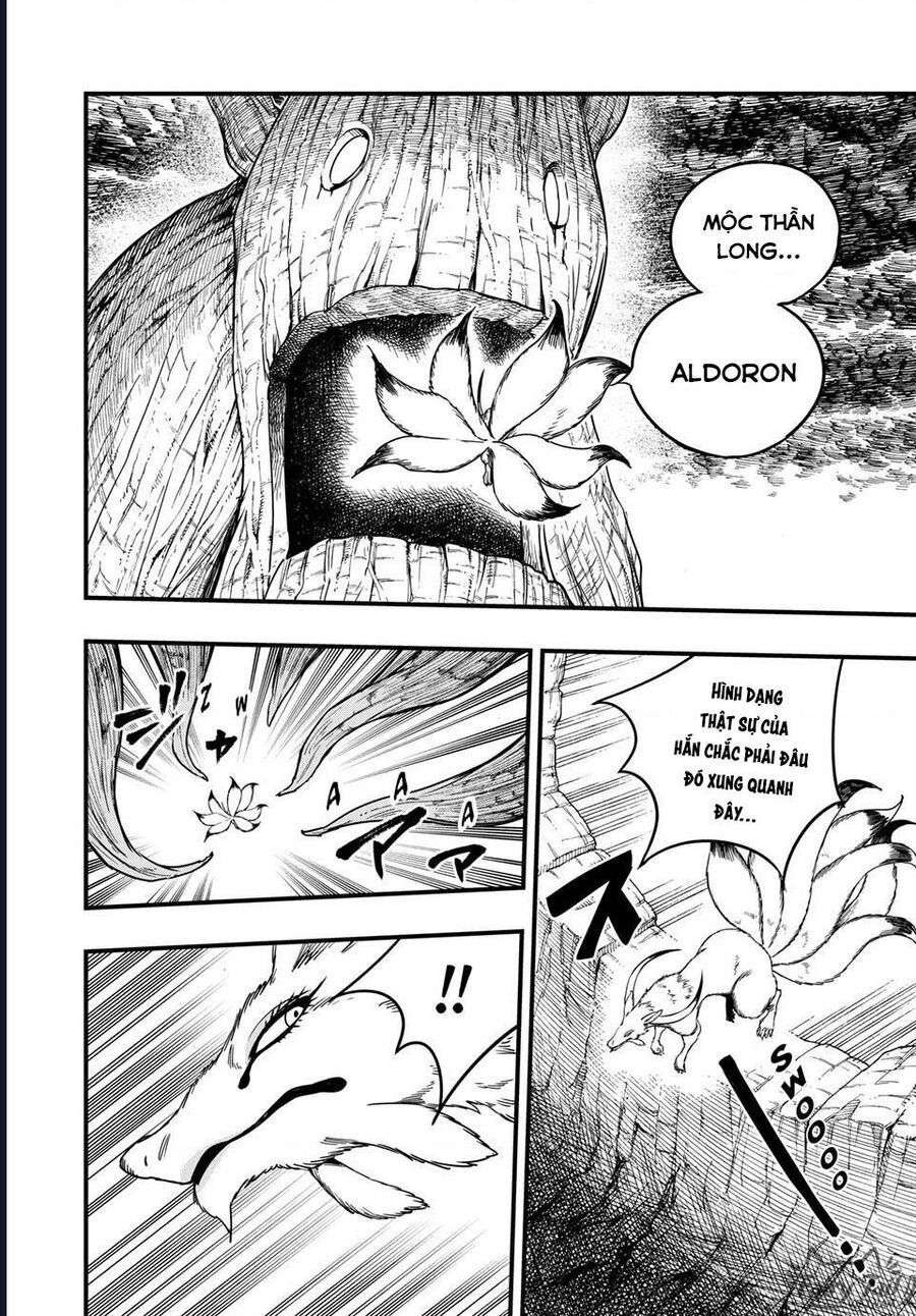 Hội Pháp Sư: Nhiệm Vụ 100 Năm: Chapter 189