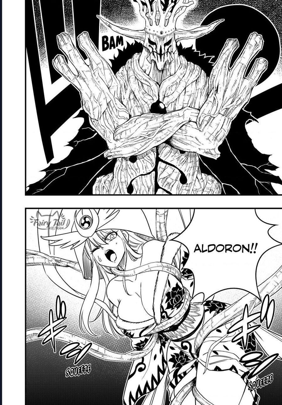 Hội Pháp Sư: Nhiệm Vụ 100 Năm: Chapter 189