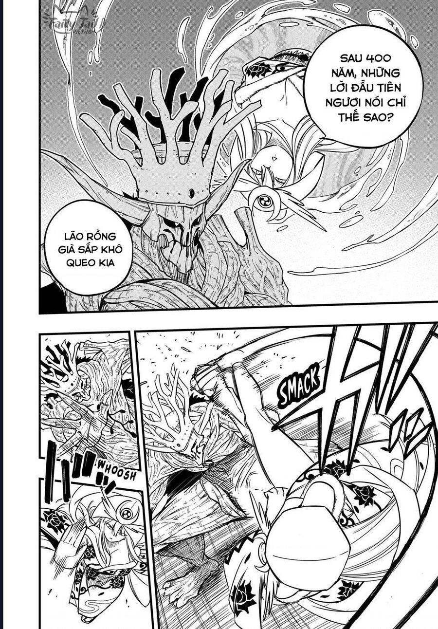 Hội Pháp Sư: Nhiệm Vụ 100 Năm: Chapter 189