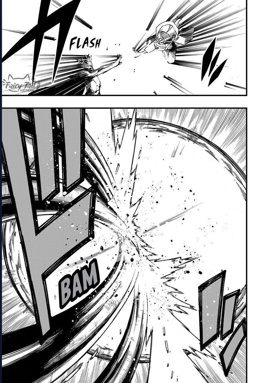 Hội Pháp Sư: Nhiệm Vụ 100 Năm: Chapter 189