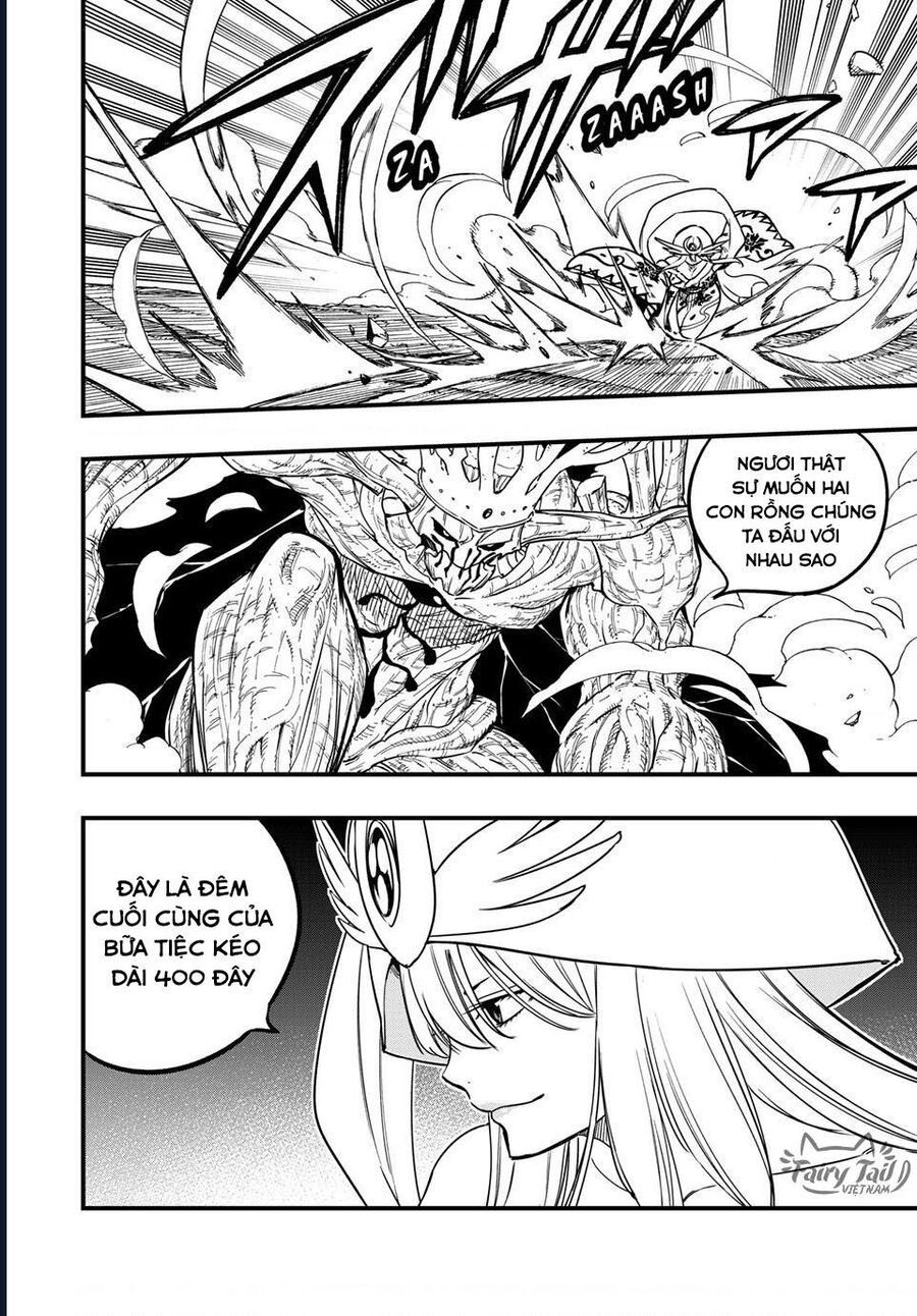 Hội Pháp Sư: Nhiệm Vụ 100 Năm: Chapter 189