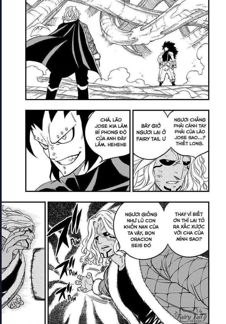 Hội Pháp Sư: Nhiệm Vụ 100 Năm: Chapter 189