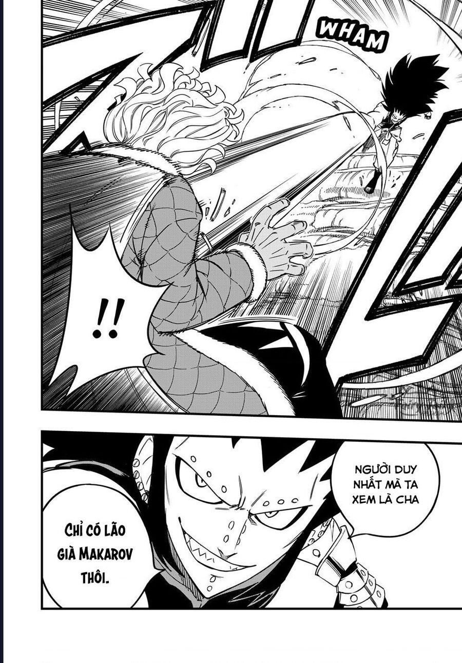 Hội Pháp Sư: Nhiệm Vụ 100 Năm: Chapter 189