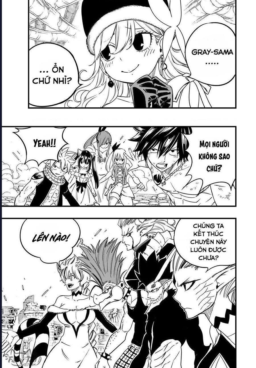 Hội Pháp Sư: Nhiệm Vụ 100 Năm: Chapter 189