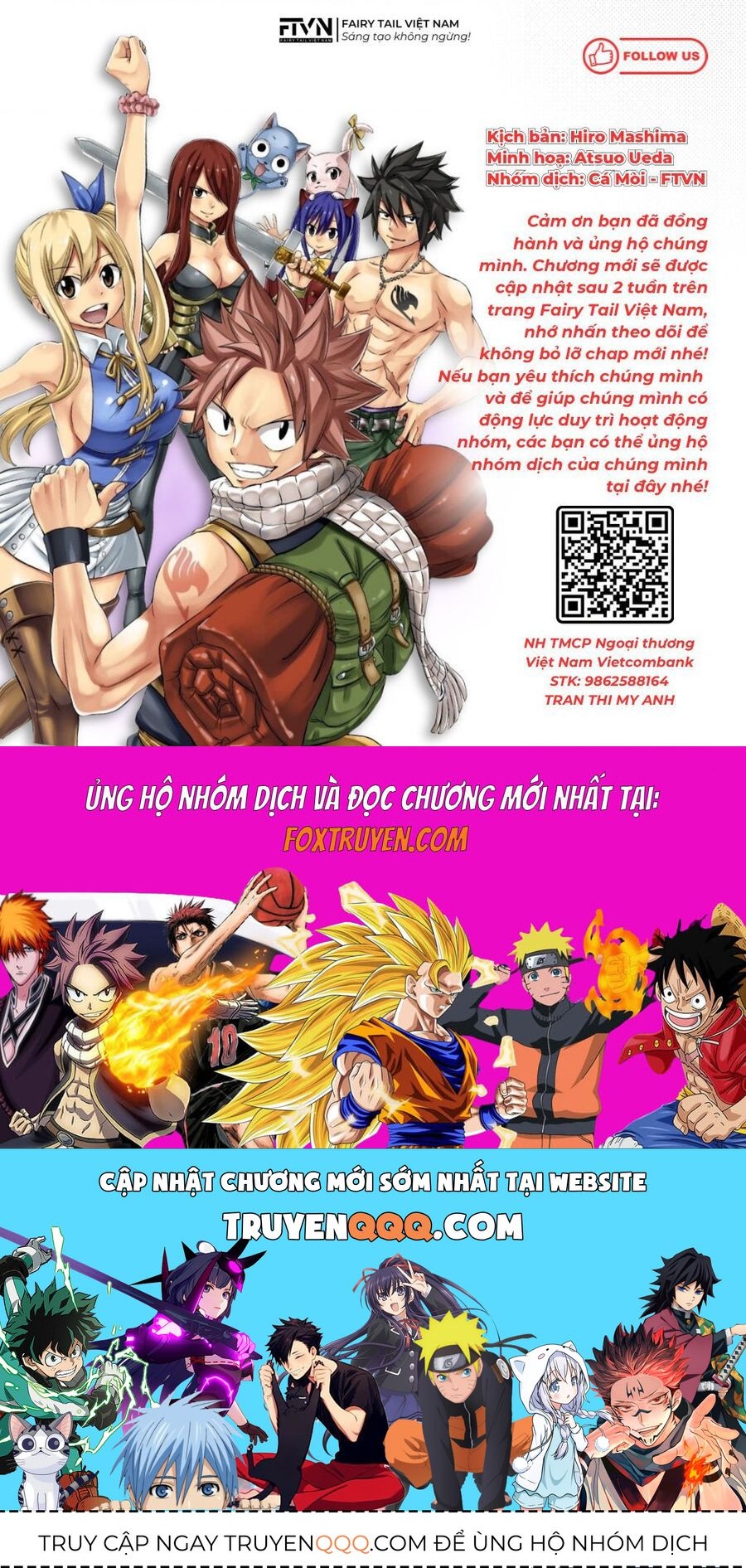 Hội Pháp Sư: Nhiệm Vụ 100 Năm: Chapter 189