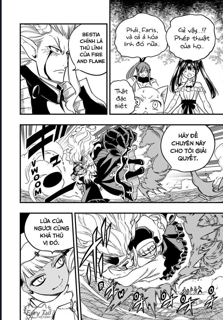 Hội Pháp Sư: Nhiệm Vụ 100 Năm: Chapter 189