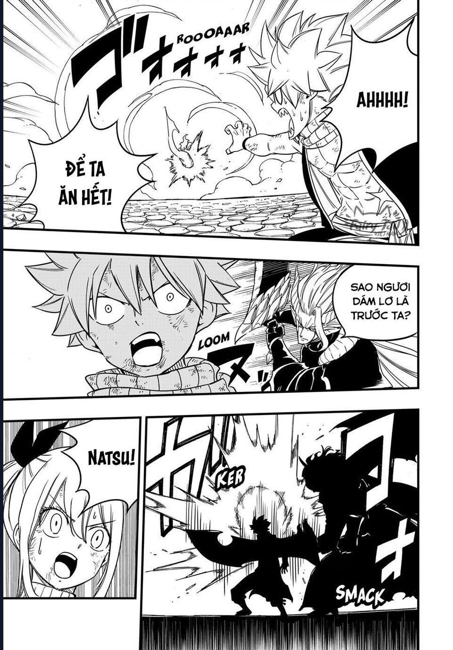 Hội Pháp Sư: Nhiệm Vụ 100 Năm: Chapter 189